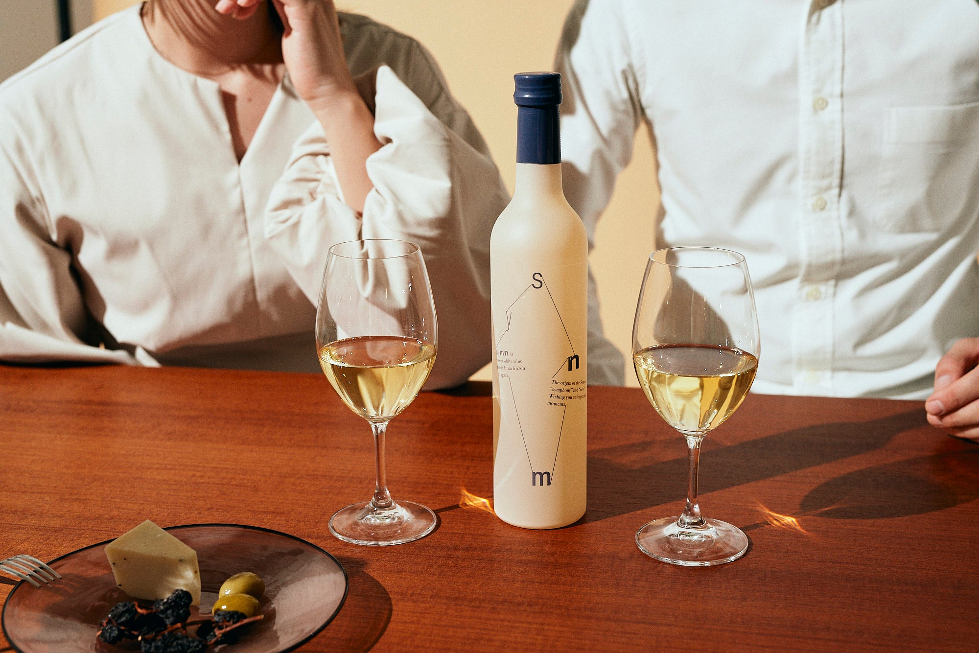 大切な人と特別な日に過ごすワイン