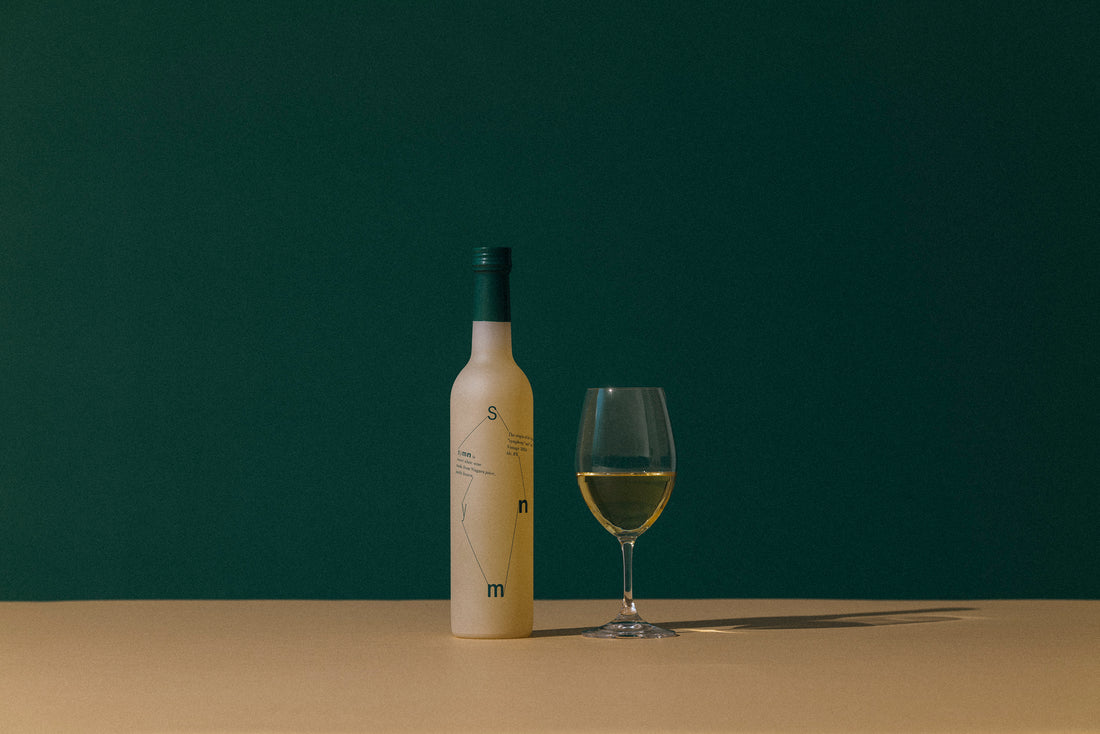 【8% Low】Symn-シン- 白 北海道ペアリング贅沢4点セット(熟成生ハム/2種の金賞チーズ/クラッカー)