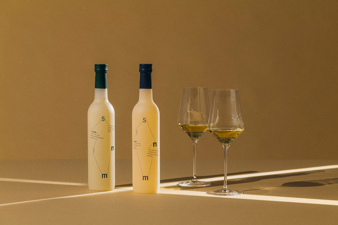 【飲み比べ】Symn-シン- 白 Bold&Low2本セット