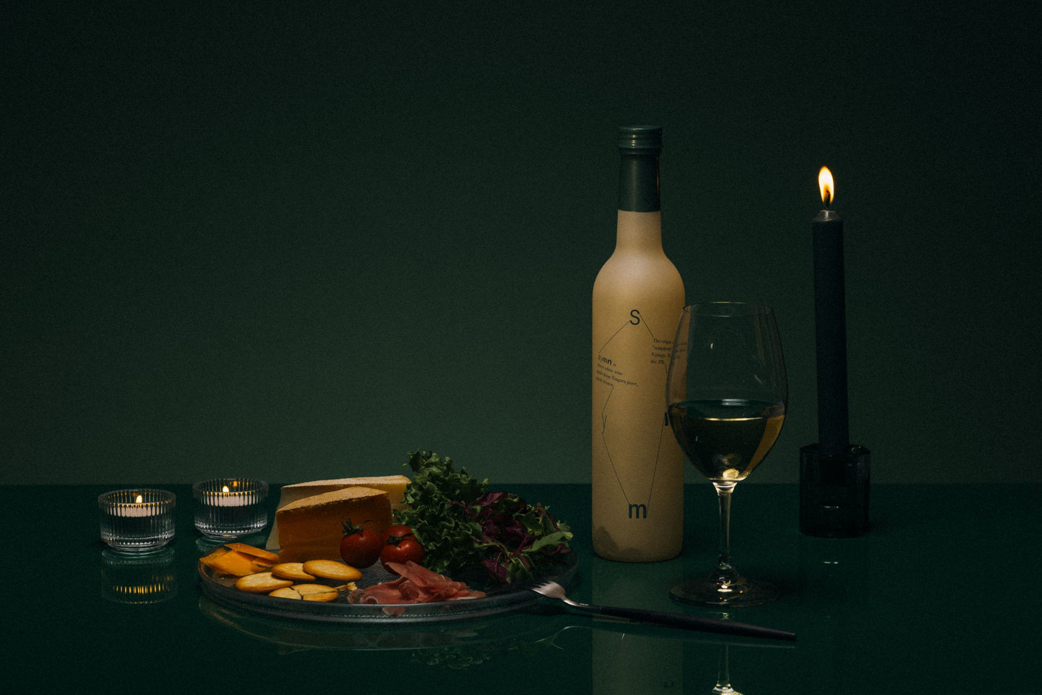 【8% Low】Symn-シン-  白 Type Low 500ml 生ワイン