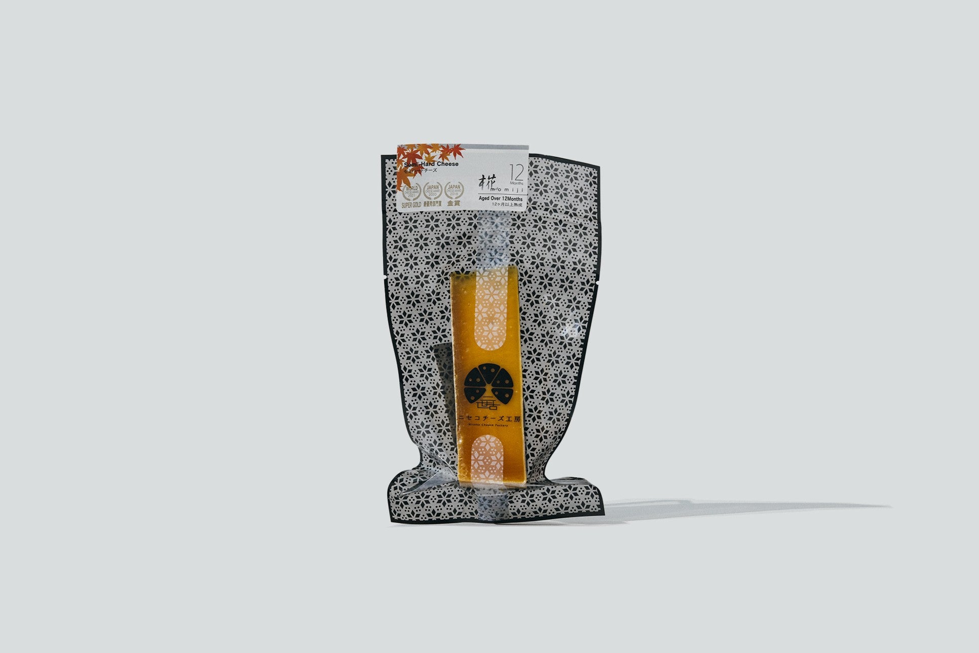 【12% Bold】Symn-シン- 白 北海道ペアリング贅沢4点セット(熟成生ハム/2種の金賞チーズ/クラッカー)