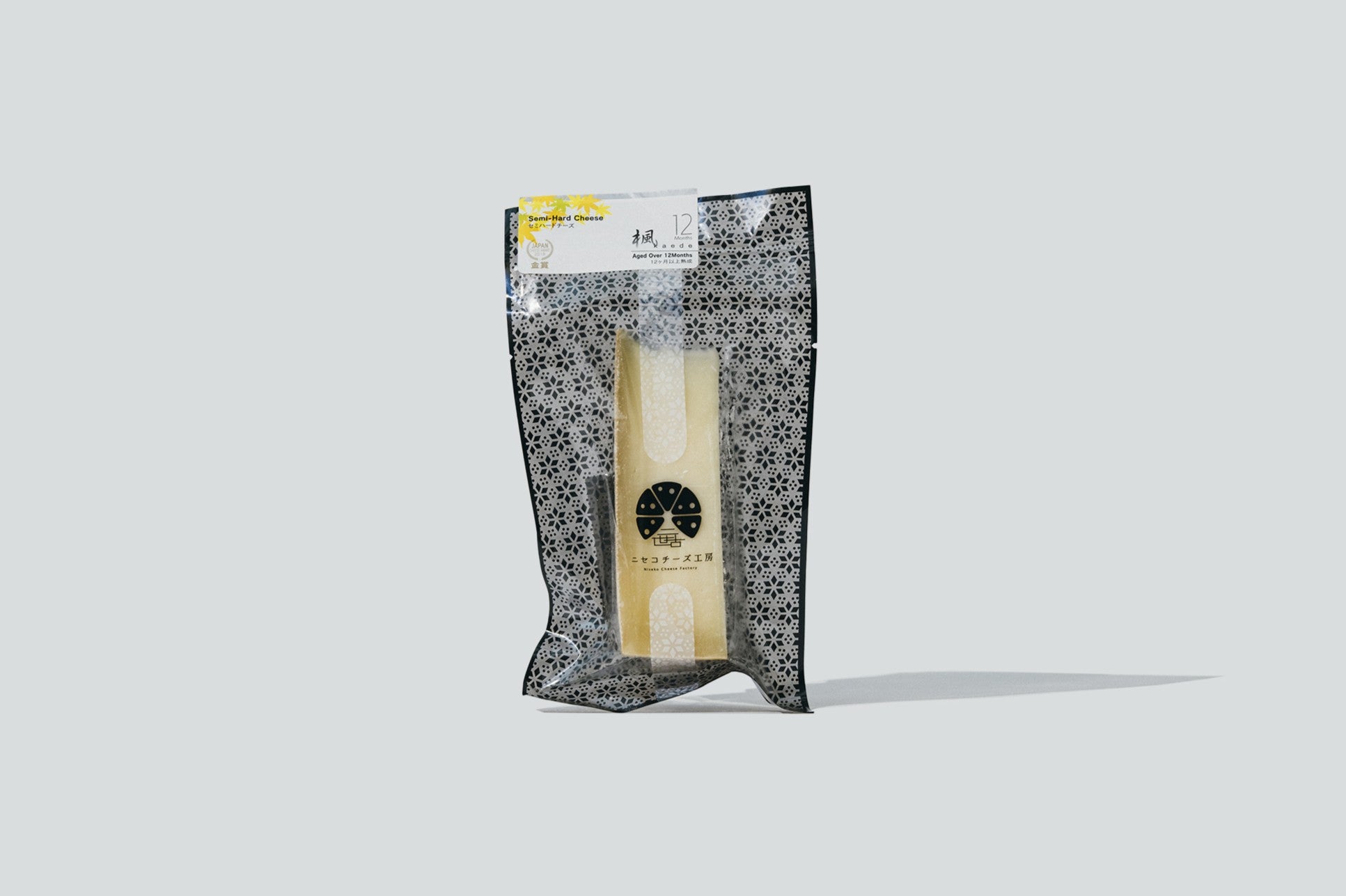 【12% Bold】Symn-シン- 白 北海道ペアリング贅沢4点セット(熟成生ハム/2種の金賞チーズ/クラッカー)