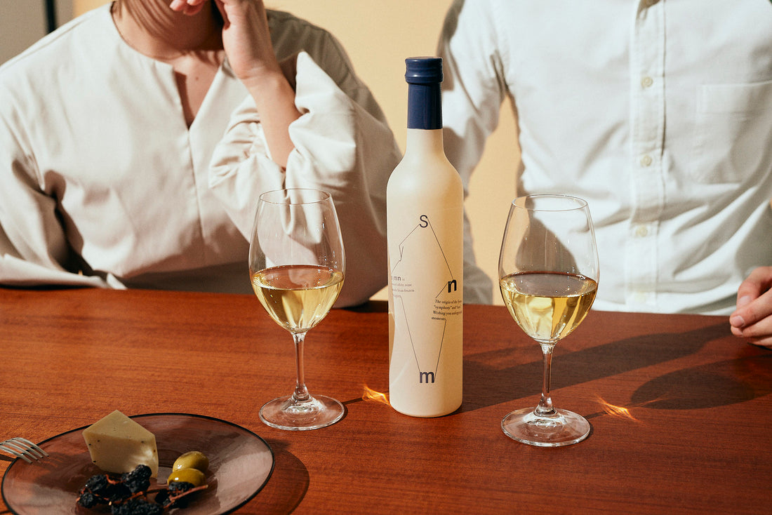 Symn Symn - シン - ワイン | 商品一覧 – Symn wine -シン-
