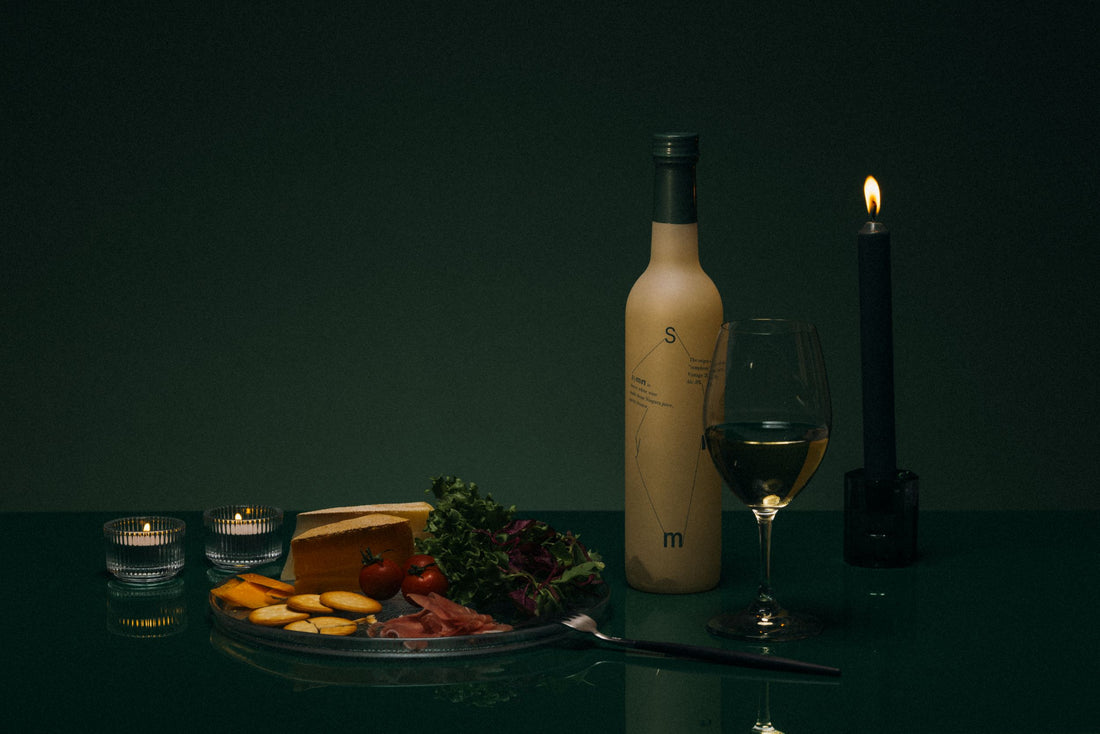 【8% Low】Symn-シン-  白 Type Low 500ml 生ワイン