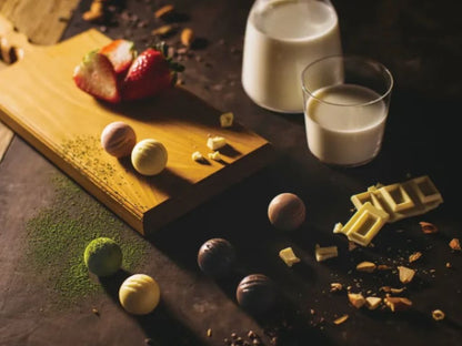 【White Day限定】【ペアリング食材】CACAOCATチョコレート缶(ホワイトデイ限定缶)　5個入