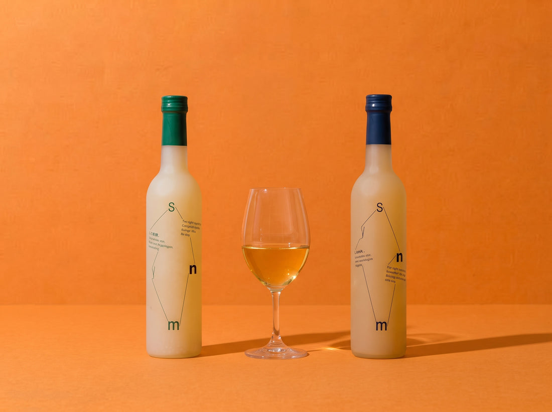 【Autumn Collection 限定】ブルーチーズセット　Symn 8% Low500ml×1本 + 北海道産.ニセコチーズ工房　空（ブルーチーズ） + NOKKEクラッカー1個付＜送料無料＞