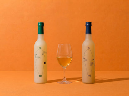 【Autumn Collection 限定】ブルーチーズセット　Symn 8% Low500ml×1本 + 北海道産.ニセコチーズ工房　空（ブルーチーズ） + NOKKEクラッカー1個付＜送料無料＞