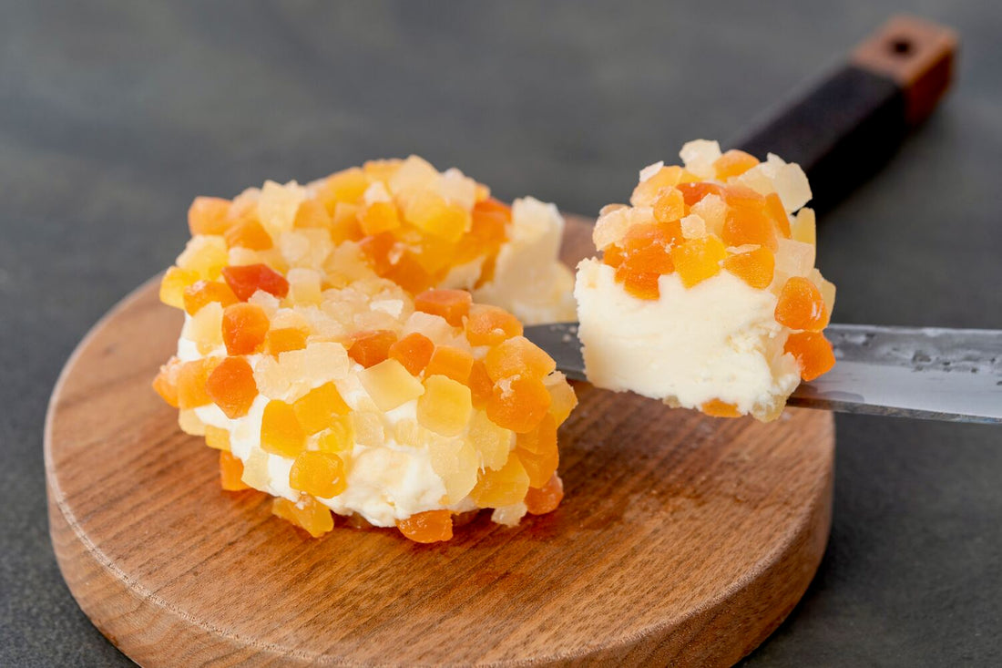 【Summer collection限定】【ペアリング食材】ニセコチーズ工房 デザートチーズ 雪花 100g (パパイヤ＆パイナップル) (コピー)
